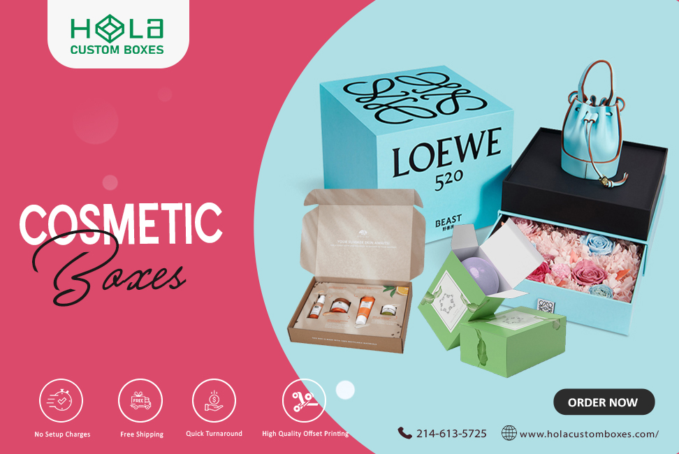 cosmetic packaging